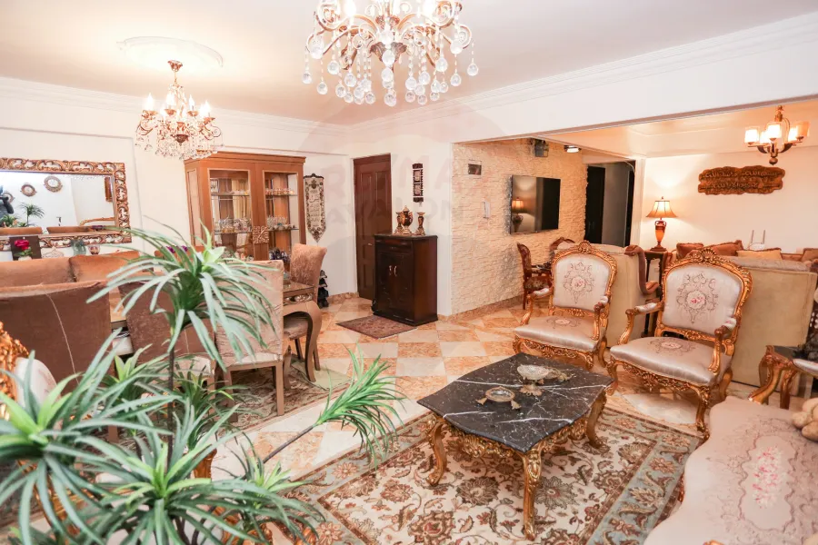 Apartment for sale 120 m Gleem (Zahran Roushdy st.)