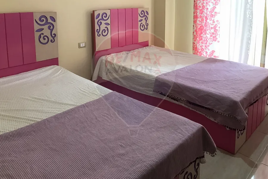 شالية للبيع الساحل (قرية لاسيرينا) 120 م