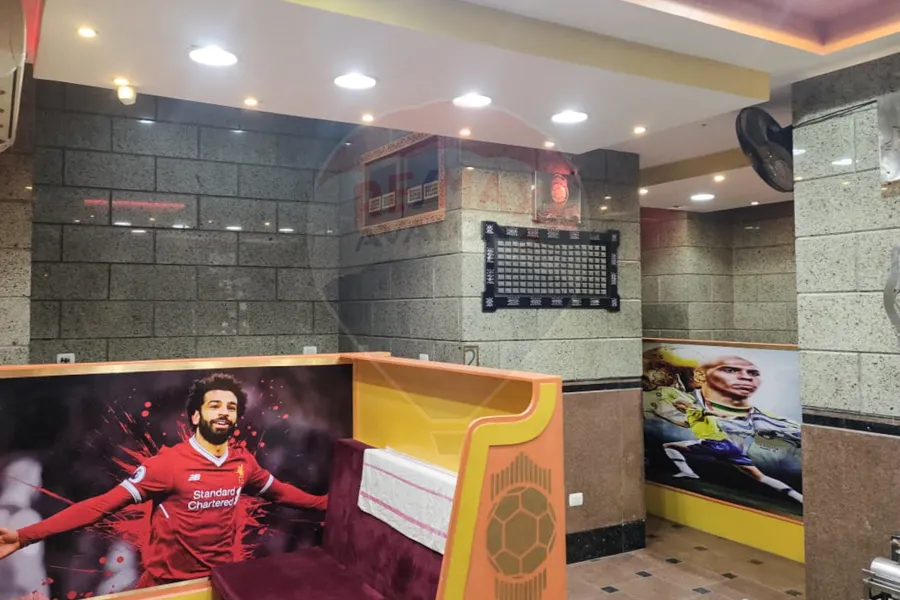 محل للبيع 86 م ميامي (ش جمال عبد الناصر)