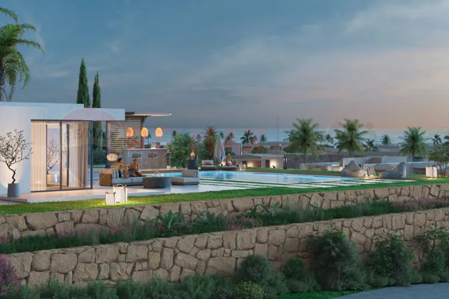 Chalet for sale (Solary - Ras Al-Hikma) 100 m