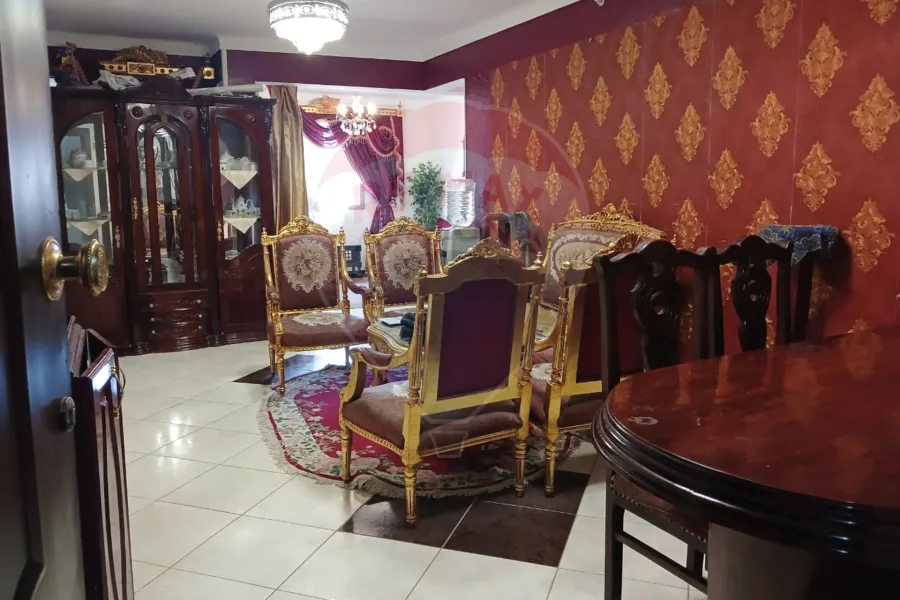 Apartment for sale, 150 m, Smouha (branched from Nadi El Nasr St.)