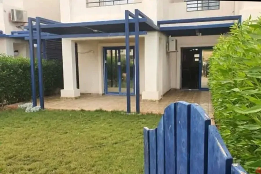 شاليه أرضي بجاردن للبيع (ريماس) 146 م