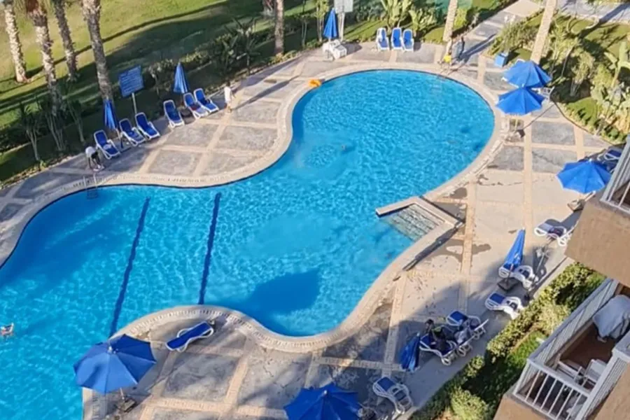 Furnished chalet for rent (Porto Golf Marina)