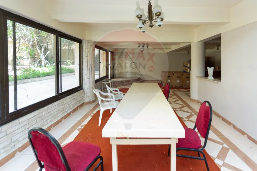 Villa for sale 750 m Roshdy (Ibrahim Helmy St.)