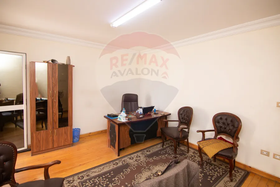 شقة للبيع 160 م سيدي جابر (متفرع من ش المشير)