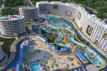 ستوديو للبيع (بورتو جولف - اطلنتس تاور C) 53 م