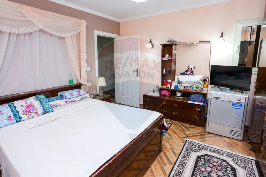 شقة للبيع 170 م سموحة (توت عنخ امون)