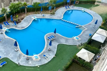 شاليه للبيع (بورتو جولف) 90 م