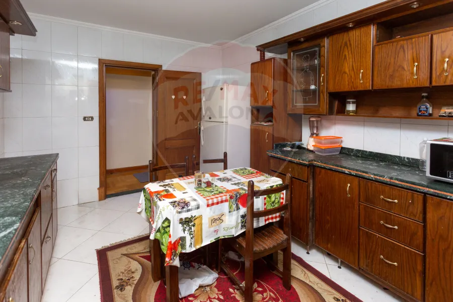 Furnished apartment for rent 200 m Stanly (Zaki Badawi st.)