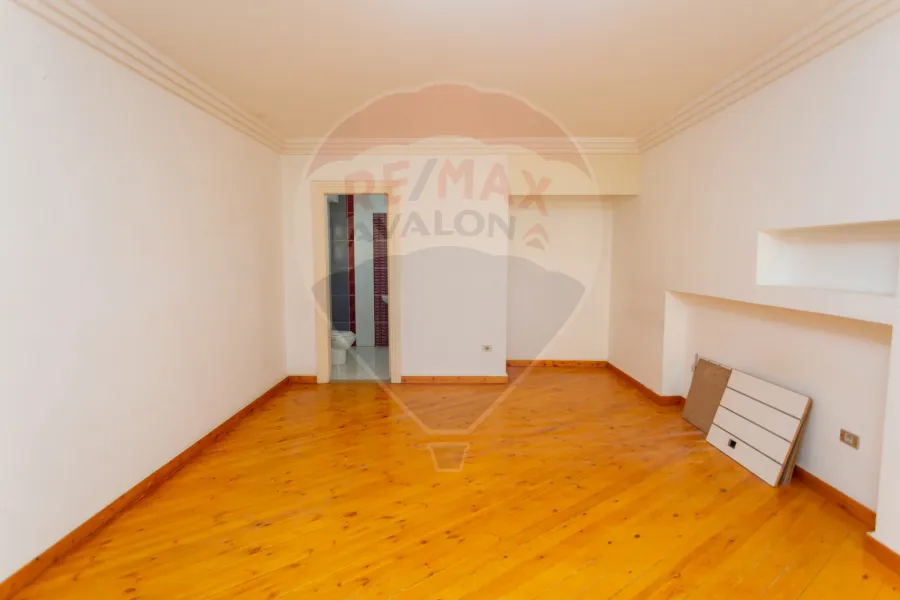 apartment for sale 273 m Smouha (Fawzy Moaz St. - Zayed Towers Residence)