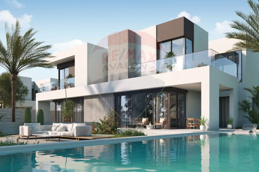 Town house villa for sale (Solana) New zayed 478 m