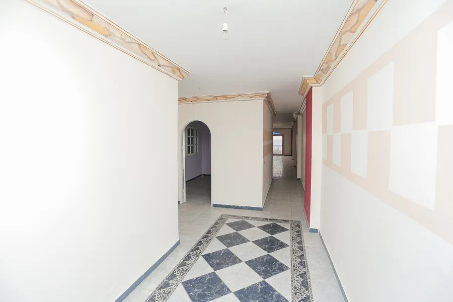 Apartment for sale 260m ElAsafra(ElKornesh ST.)