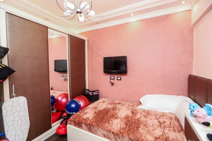 شقة للبيع 130م بولكلي (ش ابراهيم راجي)