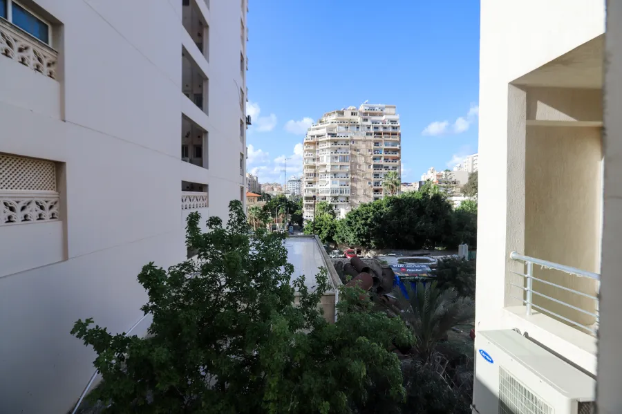 Duplex Villa for sale 260m Kafr Abdo (Near to British cultural center - Kafr Abdo St