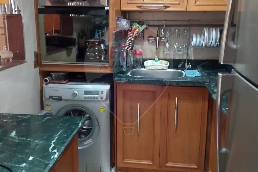 Apartment for rent 125 m Sidi Gaber El Sheikh (steps from the sea and Port Said Street)