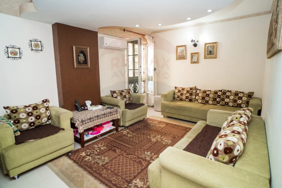 Apartment for sale 240 m Smouha (Albert 1st St. - Baron Tower)