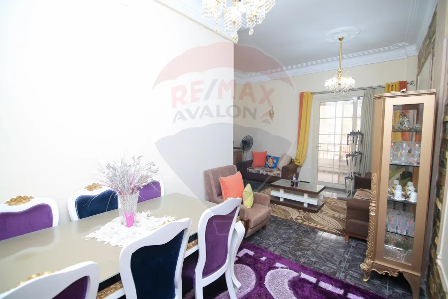 Apartment for sale 125 m Sidi Bishr (Mahmoud Sedqy St)