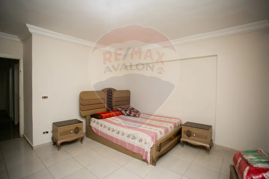 شقة للبيع 155 م العصافرة (ش اطلس)