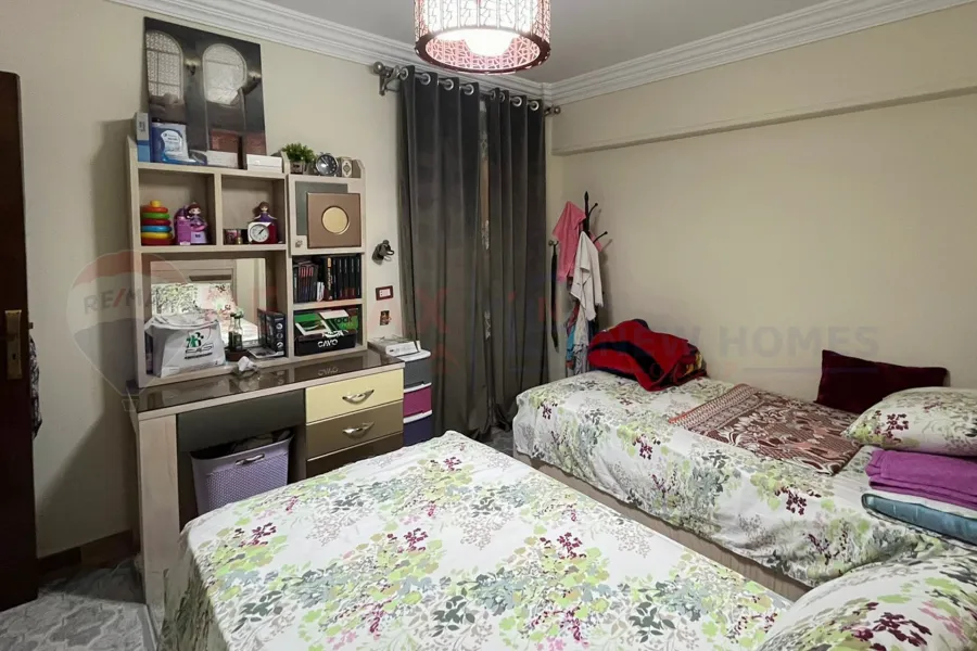 Apartment for sale 186 m Smouha (Al-Itahadia Towers)