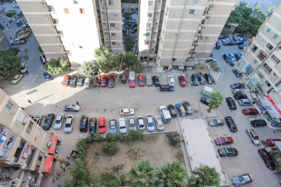 Apartment for sale 85m net SMOUHA - Asid city