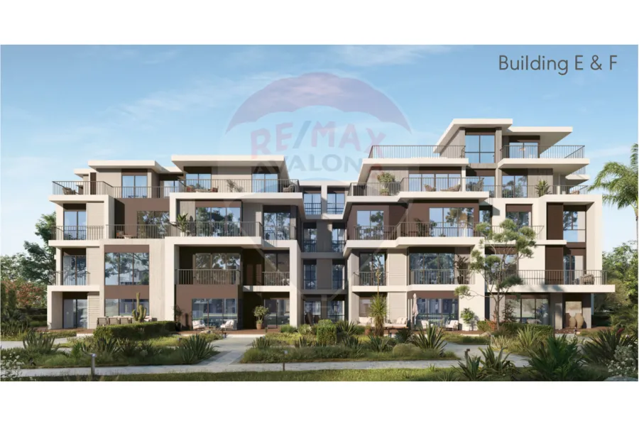 Twin house villa for sale 240 m New Zayed (Solana Compound)