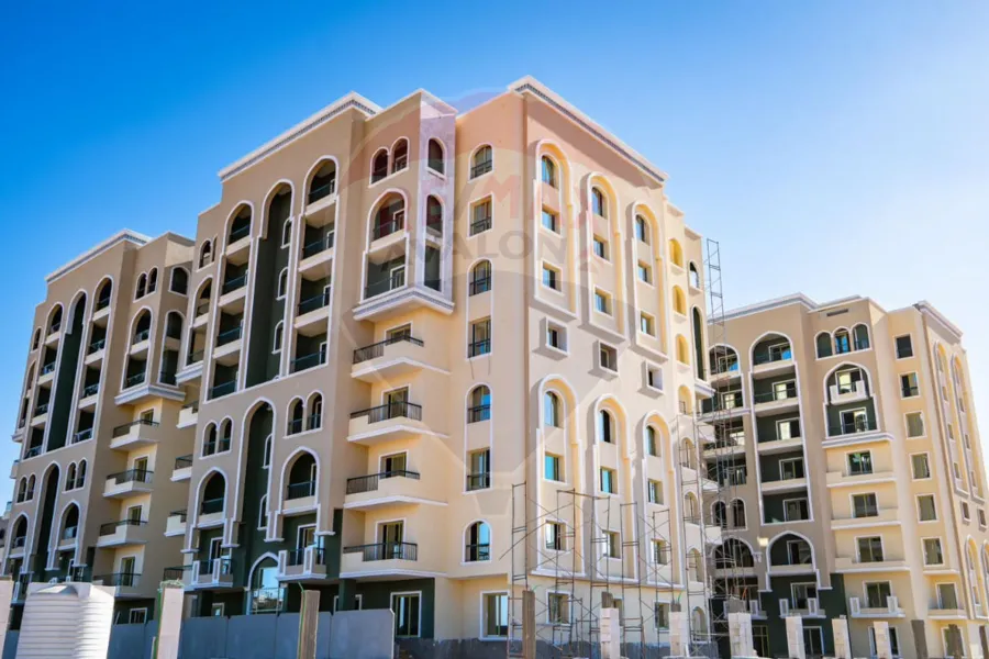 شقة للبيع 182 م (لافيردي - العاصمة الادارية)