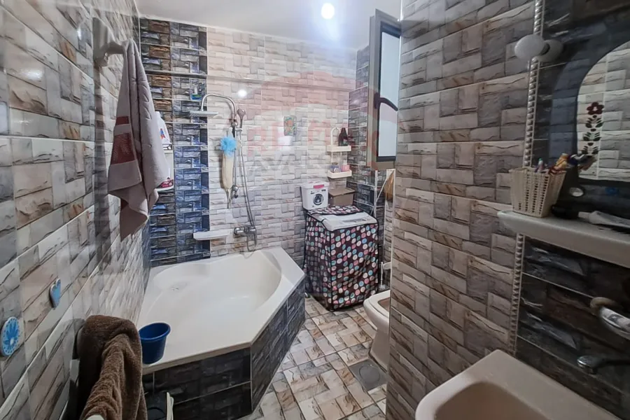 شقة للبيع 115 م السيوف (متفرع من ش جميلة ابو حريد)