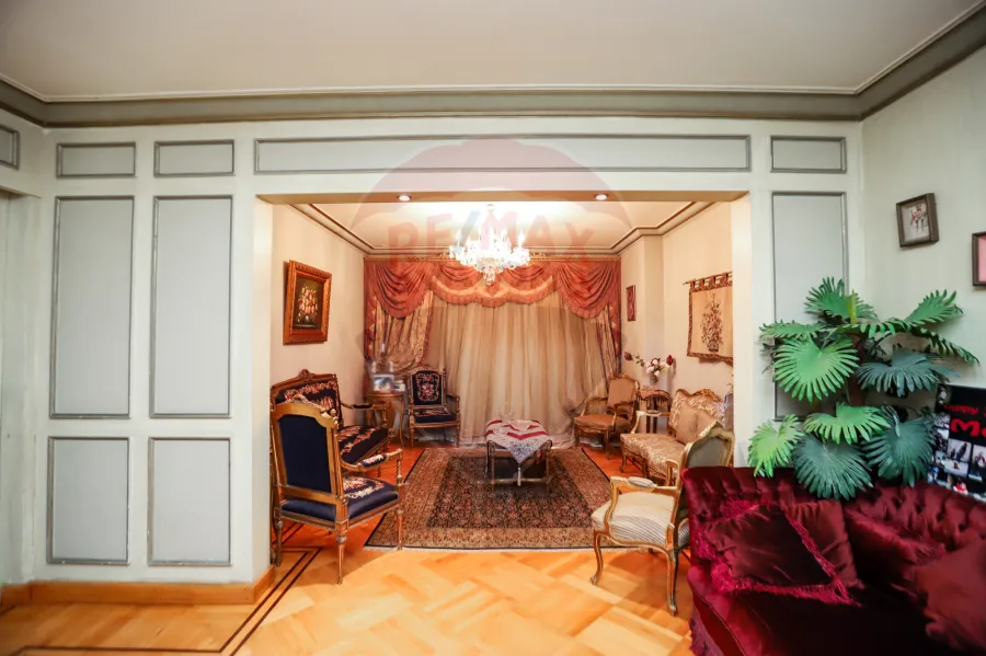 شقة للبيع 195 م رشدي (السلام انتربيلد)