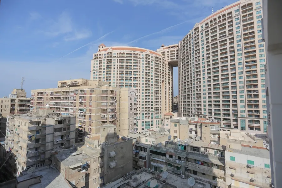 شقة للبيع 150م بسان ستيفانو