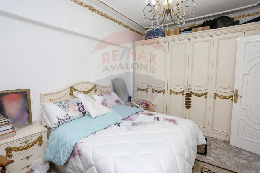 دوبلكس للبيع 550 م وابور المياه (خطوات من النادى الاوليمبى)