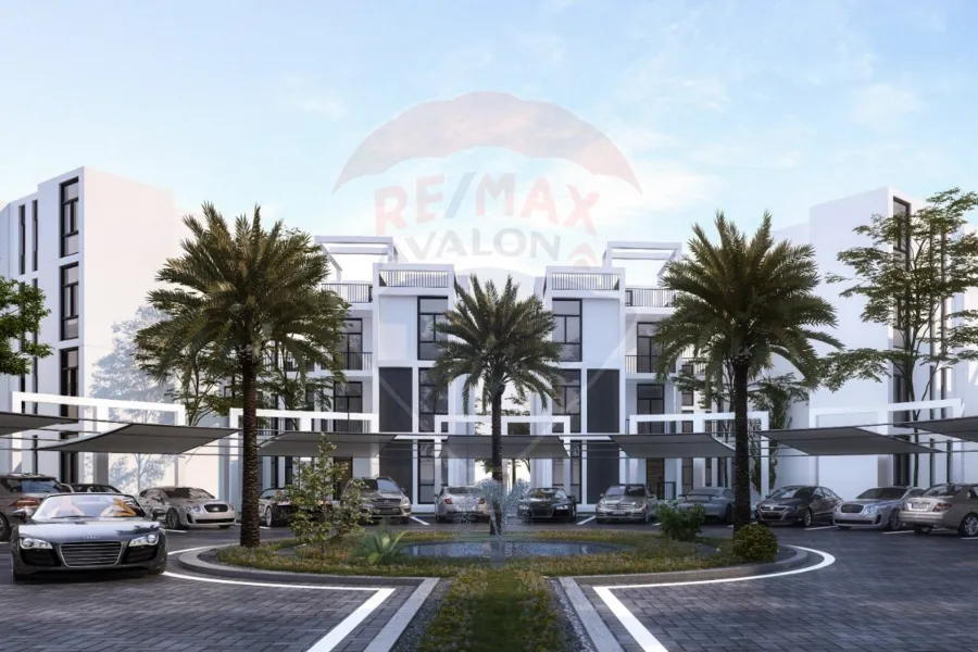 شاليه للبيع (زهرة - سيدى عبدالرحمن) 41 م