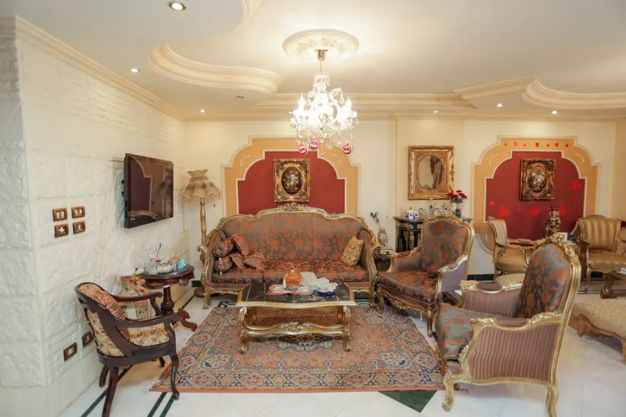 Registered Apartment For Sale 220m Smouha (Victor Ama-Nouiel Square)