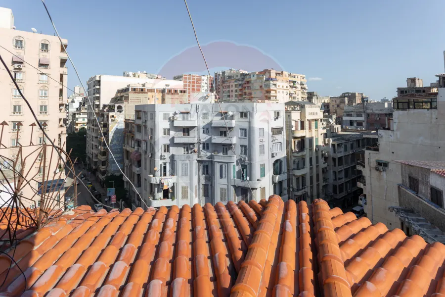 شقة للبيع 400 م سبورتنج (ش بورسعيد)