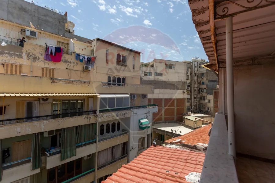 Apartment for rent 150 m Smouha (Mostafa Kamel St.)