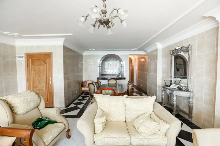 Apartment for sale 180m Miami (El-Gaish Road.)