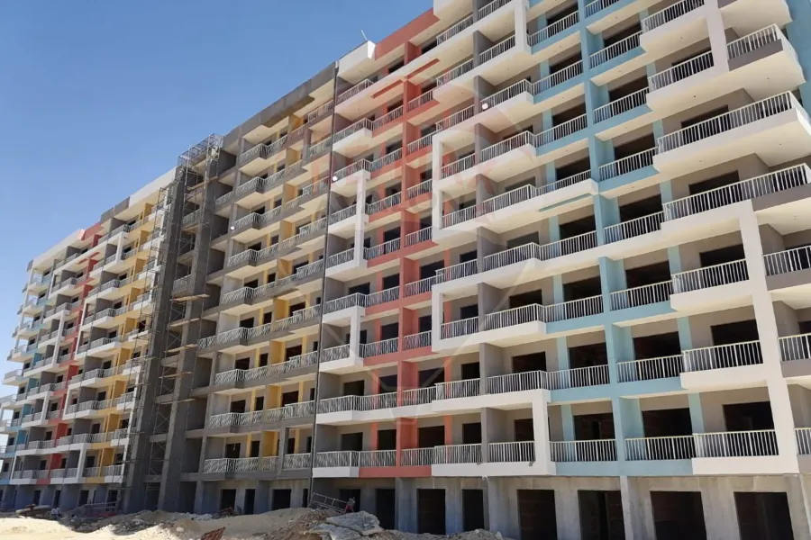 Chalet for sale in Porto Golf (El Alamein) 60 m