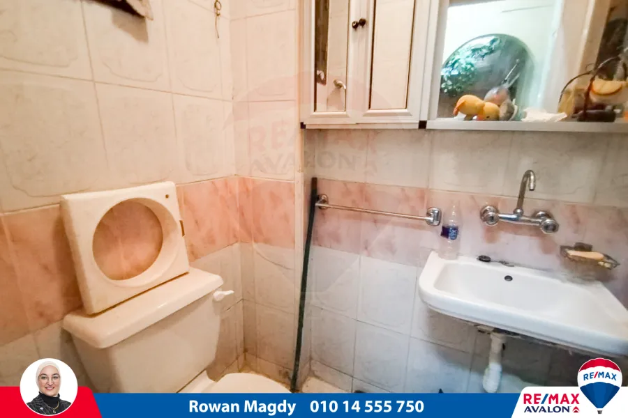 Apartment for sale, suitable for residential or administrative, 125m Bahry