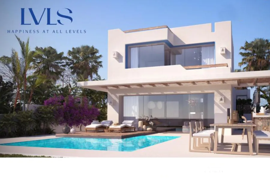 Town house for sale (Mountain view Lvls - Ras Elhekma) 180 m