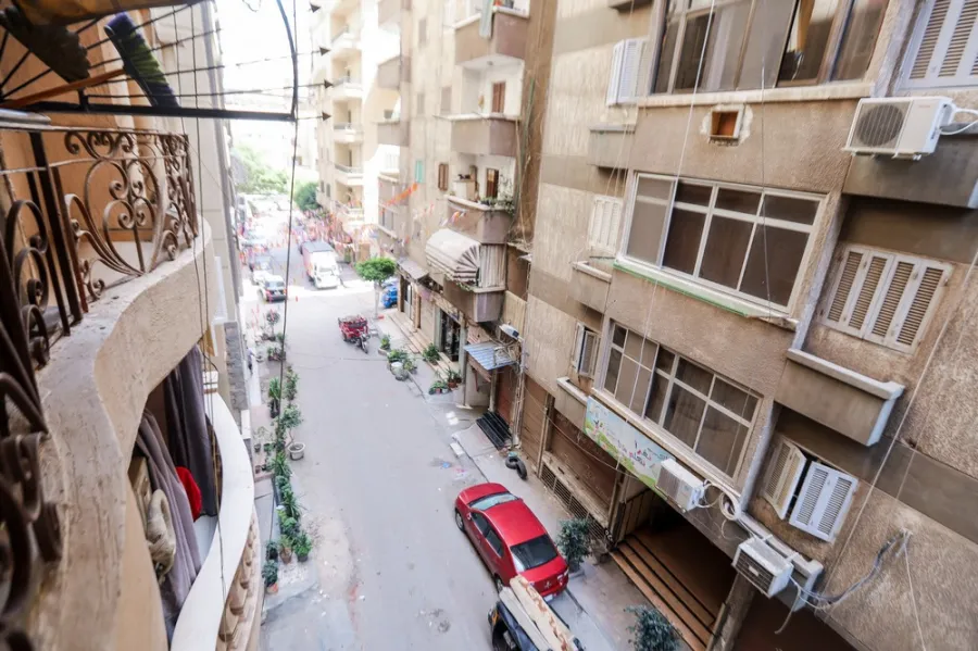 شقة للبيع 130م بولكلي (ش ابراهيم راجي)