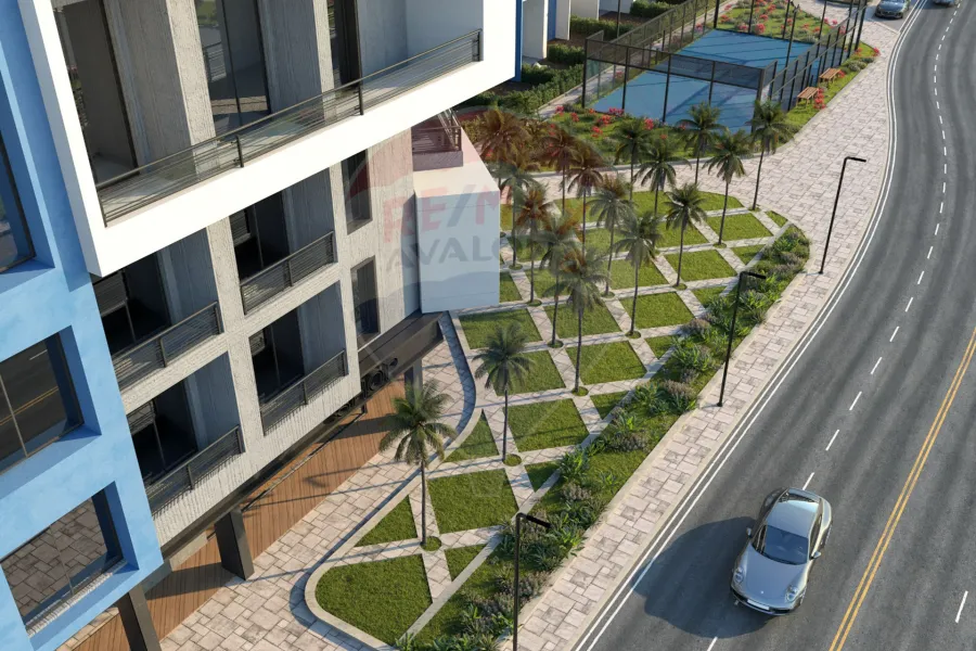 Chalet for sale North coast (Allura - Stella hights) 72 m