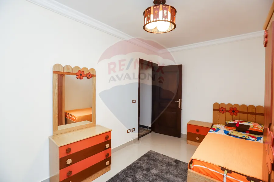 Furnished apartment for rent 160 m Louran (Shaarawy St.)