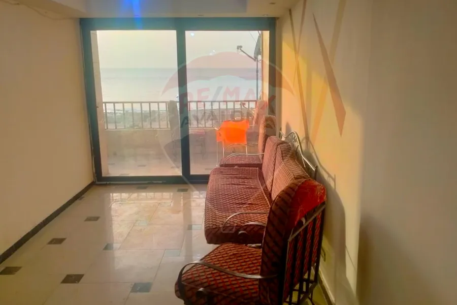 Apartment for rent 110 m Sidi Bishr (Mohamed Naguib St.)