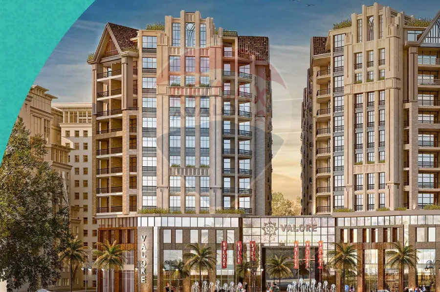 شقة للبيع 173 م سموحة (فالورى انطونيادس)