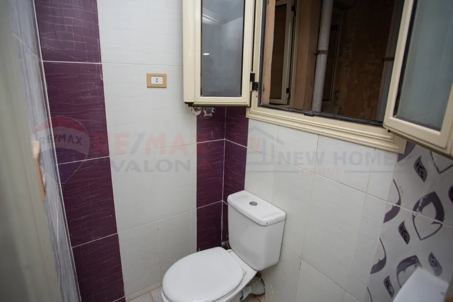 شقة للبيع 185 م لوران (متفرع من ش الاقبال)