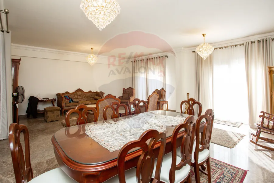 Twin house for rent 270 m King Mariot ( Jewar )
