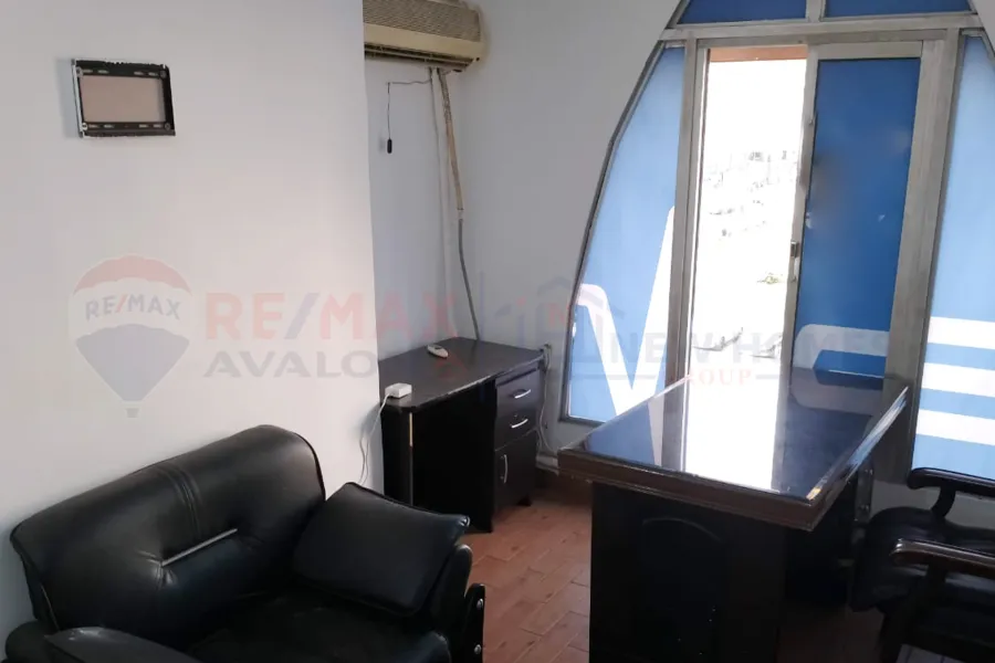 مقر اداري للبيع 35 م صافي سيدي جابر (ابراج سيدي جابر)