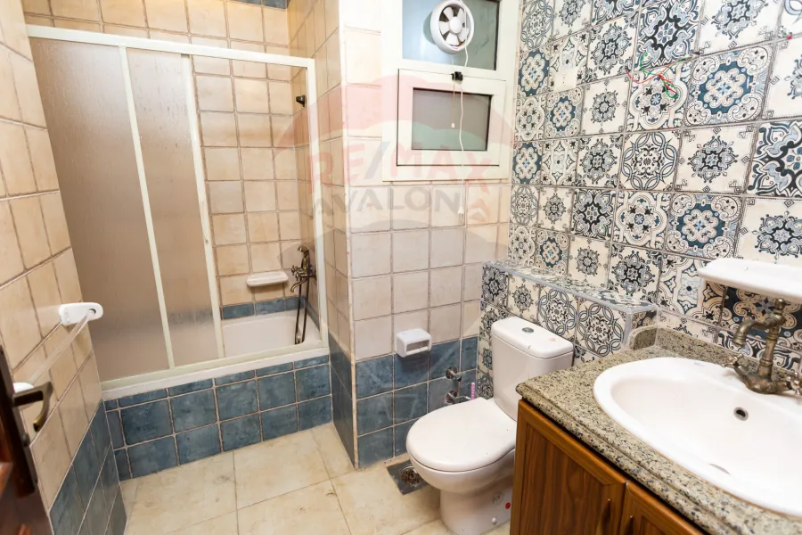 Apartment for sale 135 m Smouha (Al Saraya Gardens Compound)