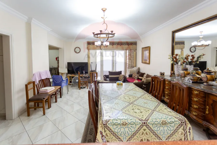 Apartment for sale 126 m Sidi Gaber (Officers&amp;#039; Housing)