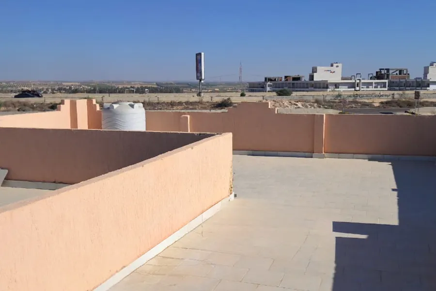 Chalet for sale ( North Coast MonaLisa Village) 80 m + 80 m roof