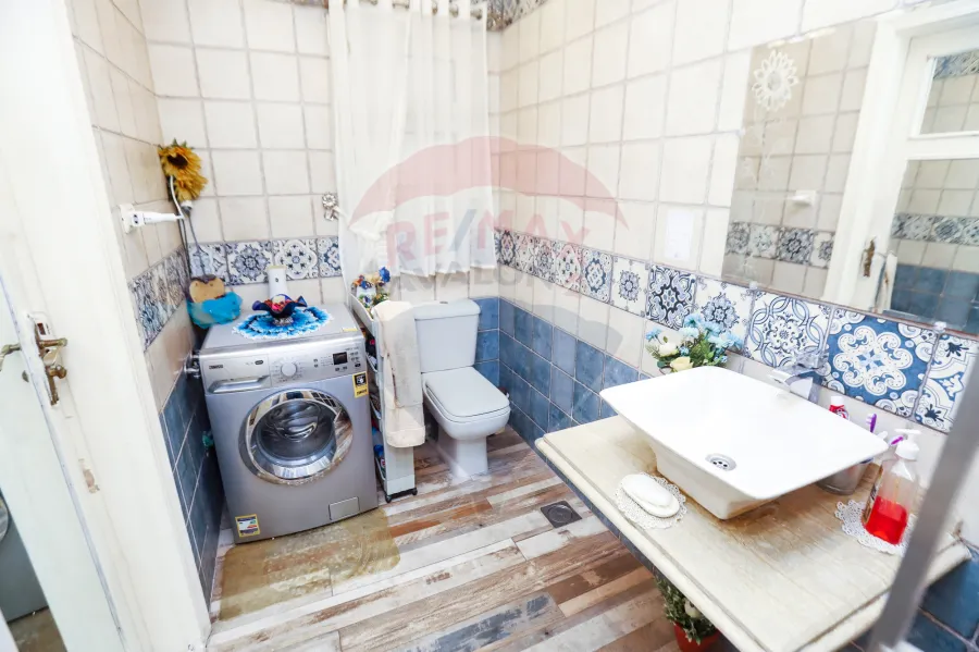 شقة للبيع 170 م رشدي ( ش سوريا )